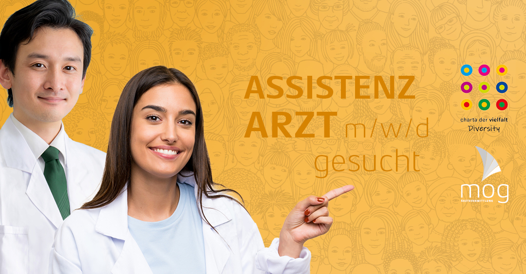 MOG-Assistenzarzt-m MOG Ärztevermittlung bietet Jobs als Assistenzarzt m/w/d in Deutschland.