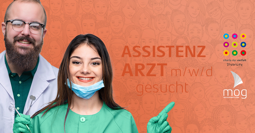 MOG Ärztevermittlung bietet Jobs als Assistenzarzt m/w/d in Deutschland.