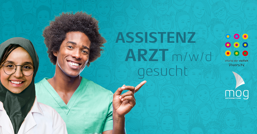 MOG Ärztevermittlung bietet Jobs als Assistenzarzt m/w/d in Deutschland.